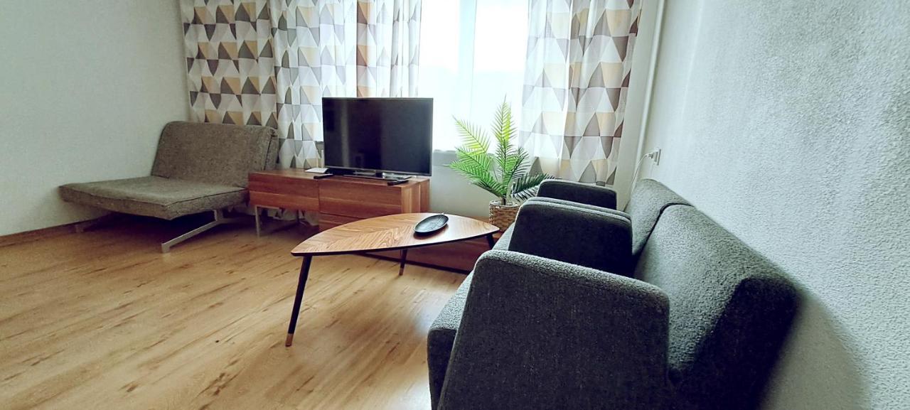 Akropole Apartment In Рига Экстерьер фото